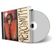 Artwork Cover of Aerosmith 1993-06-12 CD Fargo Audience
