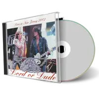 Front cover artwork of   CD