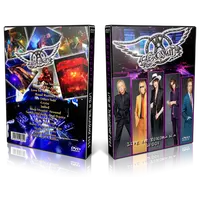 Artwork Cover of Aerosmith 2004-07-24 CD Tokyo Soundboard