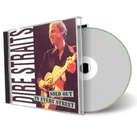 Artwork Cover of Dire Straits 1991-09-19 CD London Audience