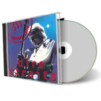 Artwork Cover of Dire Straits 1991-09-25 CD Dortmund Audience