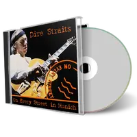 Front cover artwork of   CD