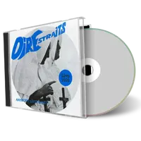 Artwork Cover of Dire Straits 1992-03-02 CD Philadelphia Audience
