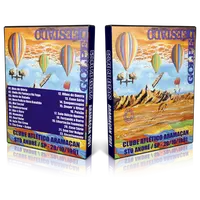 Artwork Cover of Golpe de Estado 1991-10-20 DVD Santo Andre Audience