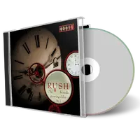 Artwork Cover of Rush 2011-05-27 CD Rotterdam Audience