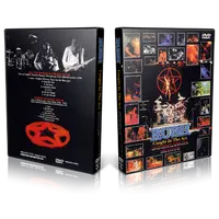 Artwork Cover of Rush 1975-11-15 DVD Caress Of Steel Audience