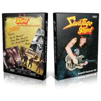 Artwork Cover of Savatage 1986-06-15 DVD London Proshot