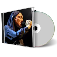 Artwork Cover of Sinead OConnor 2020-01-19 CD Torino Audience