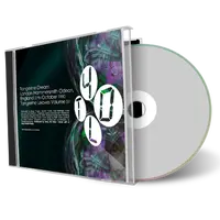 Artwork Cover of Tangerine Dream 1990-10-27 CD London Audience