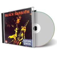 Front cover artwork of   CD
