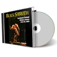 Front cover artwork of   CD