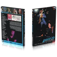 Artwork Cover of Bruce Springsteen 1980-11-24 CD Largo Soundboard