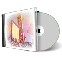 Artwork Cover of Adrian Belew 2019-09-08 CD Dallas Audience