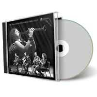 Artwork Cover of Anat Cohen 2019-09-13 CD Hamburg Soundboard