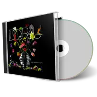 Artwork Cover of Andreas Dorau 2019-10-24 CD Heidelberg Audience