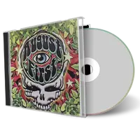 Artwork Cover of August First 2017-05-17 CD Southbridge Soundboard