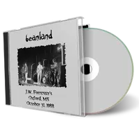 Artwork Cover of Beanland 1988-10-31 CD Oxford Soundboard