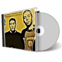 Front cover artwork of   CD