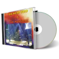 Artwork Cover of Big Head Todd and The Monsters 2002-03-28 CD Chicago Audience