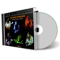 Front cover artwork of   CD
