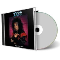 Front cover artwork of   CD