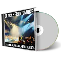Artwork Cover of Blackbery Smoke 2019-06-10 CD Alkmaar Audience