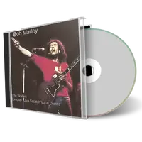 Artwork Cover of Bob Marley 1977-01-01 CD Kingston Soundboard