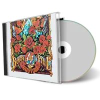 Artwork Cover of Bobby Weir and Phil Lesh 2018-03-07 CD Boston Audience