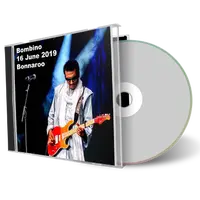 Front cover artwork of   CD