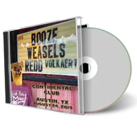 Front cover artwork of   CD