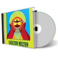 Artwork Cover of Carlton Melton 2019-11-02 CD Los Altos Soundboard