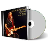 Artwork Cover of Carolyn Wonderland 2012-10-13 CD Lahr Audience