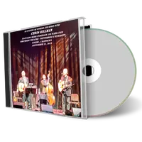 Artwork Cover of Chris Hillman 2019-09-21 CD Malibu Audience