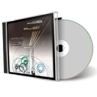 Artwork Cover of Christian Lillinger 2019-10-19 CD Donaueschingen Soundboard