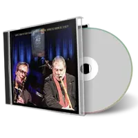 Artwork Cover of Christof Lauer Meets Kudsi Erguner 2019-10-25 CD Deutsches Jazzfestival Soundboard