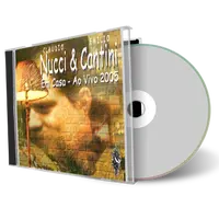 Artwork Cover of Claudio Nucci and Emilio Cantini 2005-11-06 CD Nova Friburgo Audience