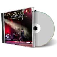 Artwork Cover of Collective Soul 2019-09-22 CD Huntersville Audience