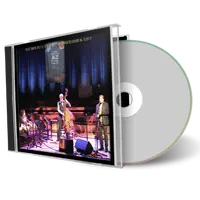 Artwork Cover of Cross Currents Trio 2019-10-24 CD Deutsches Jazzfestival Soundboard