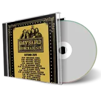 Artwork Cover of Dan Baird and Homemade Sin 2019-08-29 CD Kendal Audience