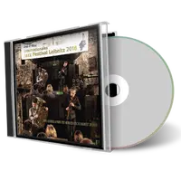 Artwork Cover of Daniel Herskedal and Marius Neset 2018-09-27 CD Leibnitz Soundboard