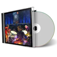 Artwork Cover of Dell Brecht Lillinger Westergaard 2019-10-26 CD Deutsches Jazzfestival Soundboard