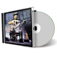 Artwork Cover of Dhafer Youssef Quartet 2018-10-27 CD Peach Music Festival Audience