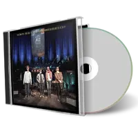 Artwork Cover of Dinosaur 2019-10-25 CD Deutsches Jazzfestival Soundboard