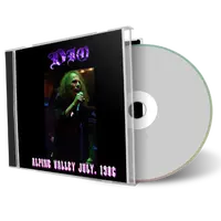 Front cover artwork of   CD