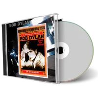 Artwork Cover of Bob Dylan 2002-05-05 CD Bournemouth Audience