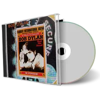 Artwork Cover of Bob Dylan 2002-05-06 CD Cardiff Audience