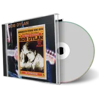 Artwork Cover of Bob Dylan 2002-05-09 CD Manchester Audience