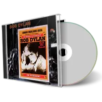 Artwork Cover of Bob Dylan 2002-05-11 CD London Audience