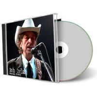 Artwork Cover of Bob Dylan 2002-08-12 CD Montreal Audience