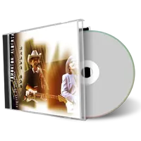 Artwork Cover of Bob Dylan 2002-08-27 CD Edmonton Audience
